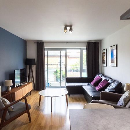 Spacious Central Family Apartment London Exterior foto