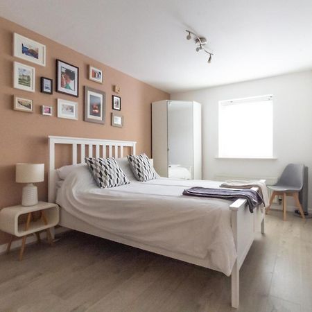 Spacious Central Family Apartment London Exterior foto