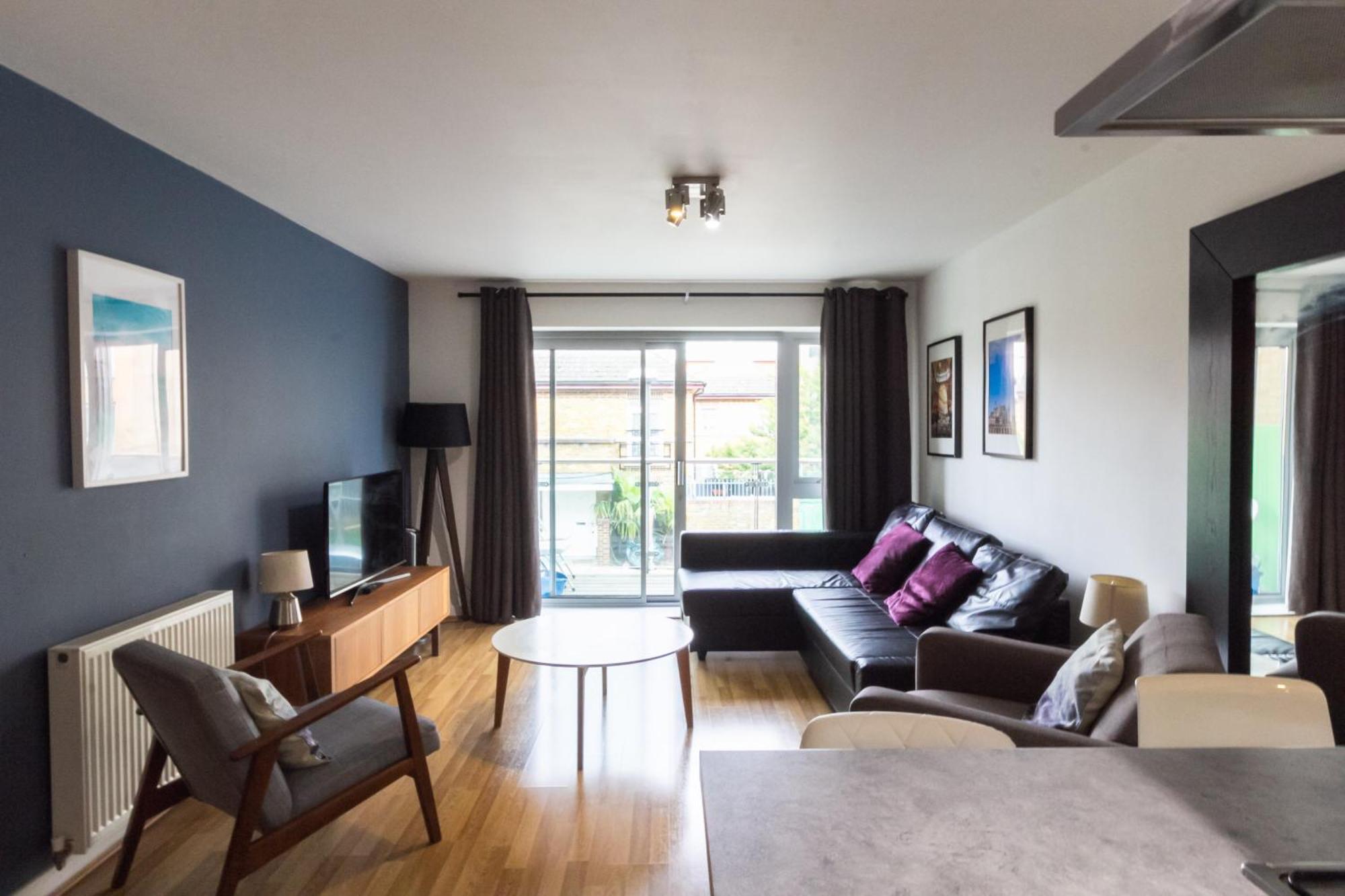 Spacious Central Family Apartment London Exterior foto