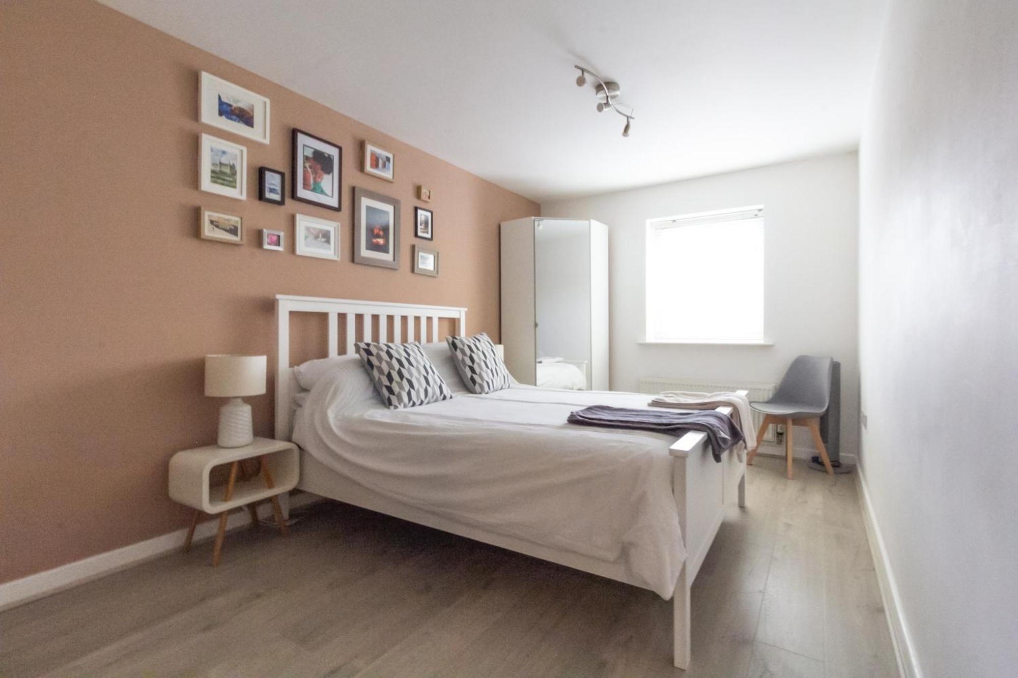 Spacious Central Family Apartment London Exterior foto