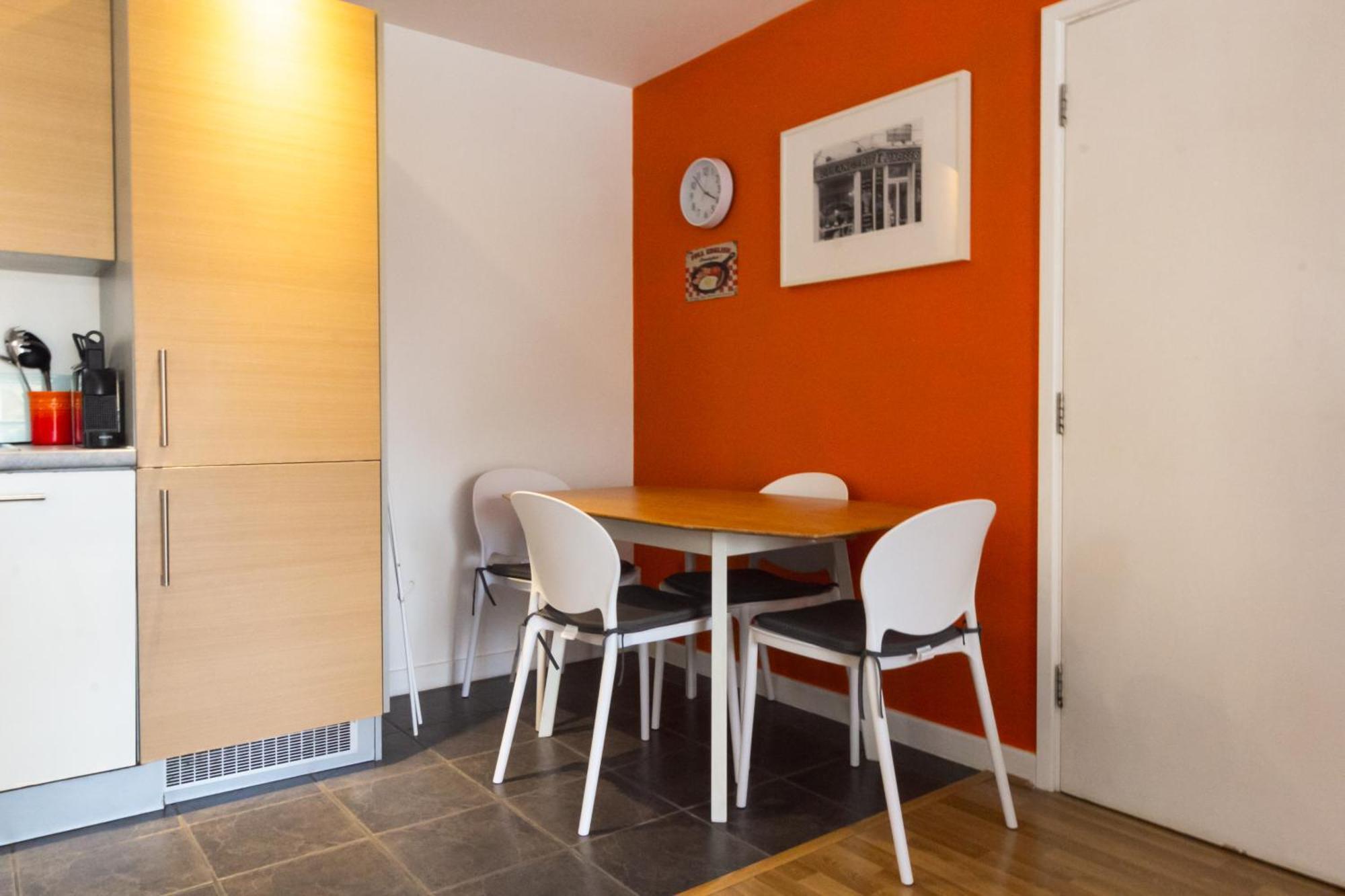 Spacious Central Family Apartment London Exterior foto