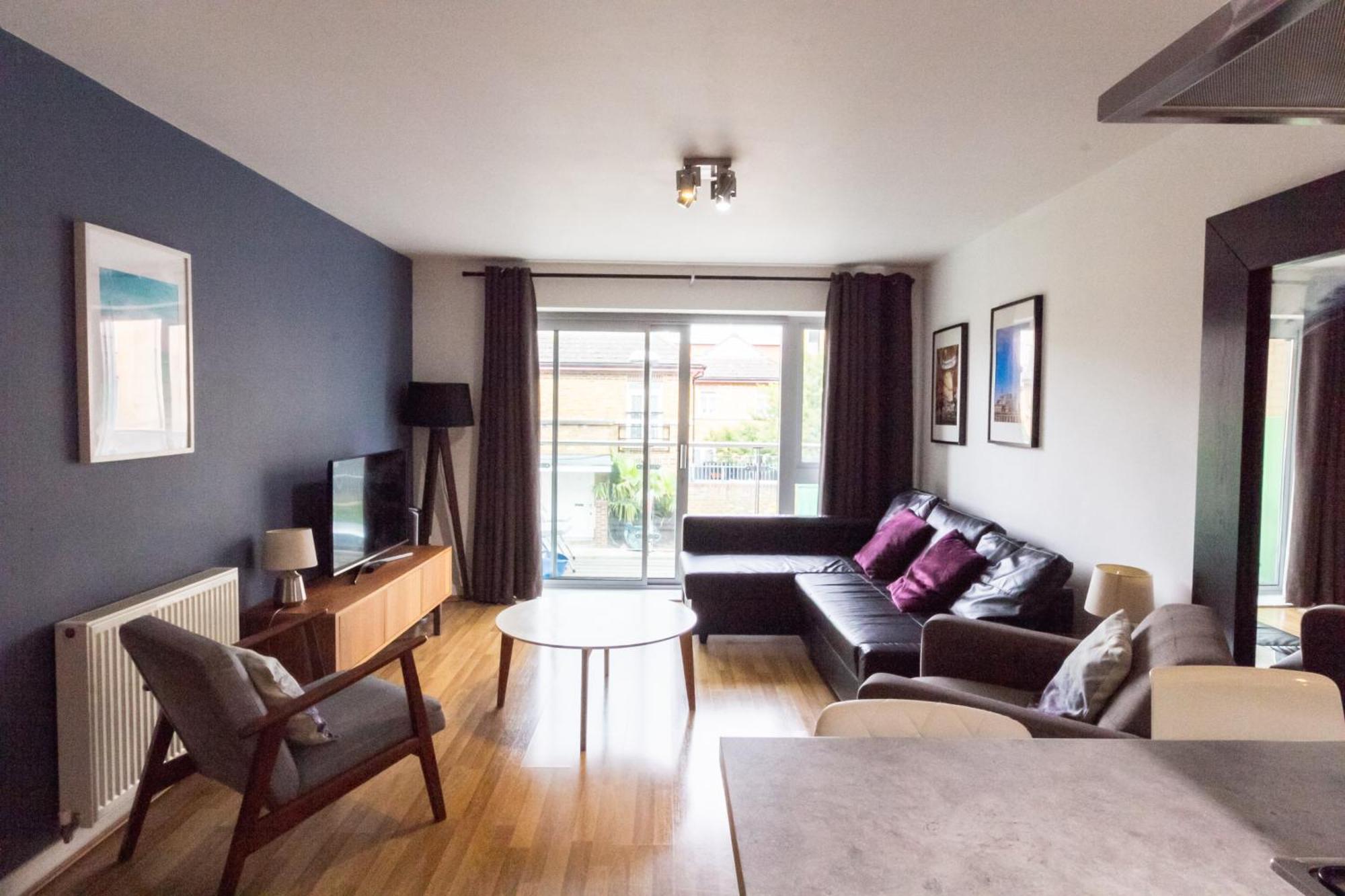 Spacious Central Family Apartment London Exterior foto