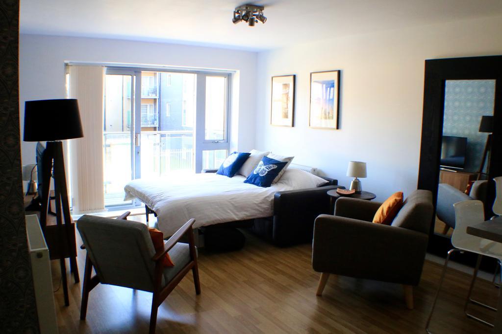 Spacious Central Family Apartment London Exterior foto