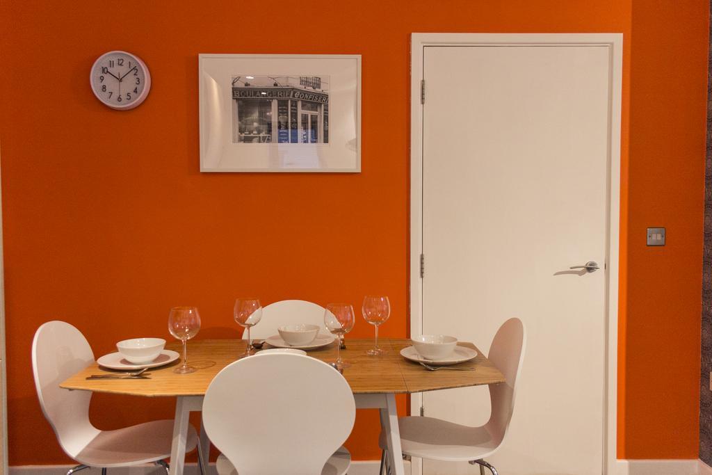Spacious Central Family Apartment London Exterior foto
